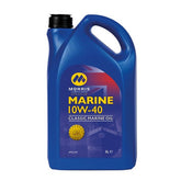 Morris Classic Marine Oil 10W-40 SAE 5L - CCO005 MARINE 10/40W OIL